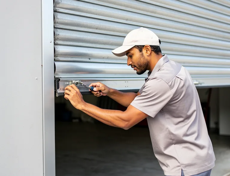 Rolling Shutter Repair service in Rochester Hills